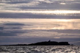 Scientist and writer Mary Somerville (1780-1872), who grew up in Burntisland, Fife, wrote about watching whales spouting in the Firth of Forth (Picture: Jane Barlow/PA)