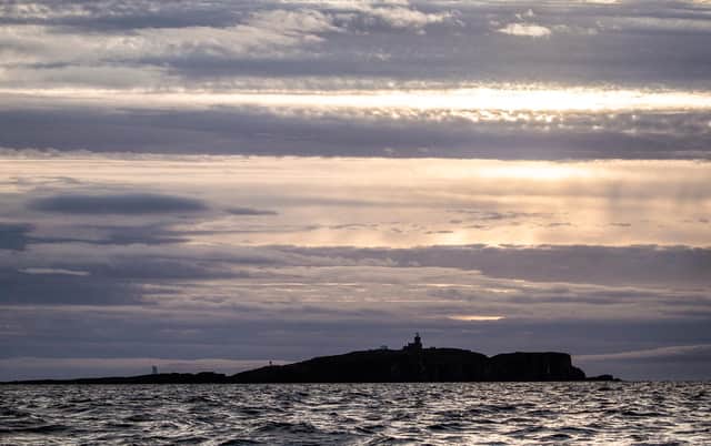 Scientist and writer Mary Somerville (1780-1872), who grew up in Burntisland, Fife, wrote about watching whales spouting in the Firth of Forth (Picture: Jane Barlow/PA)