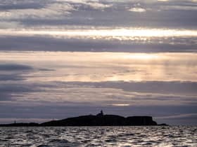 Scientist and writer Mary Somerville (1780-1872), who grew up in Burntisland, Fife, wrote about watching whales spouting in the Firth of Forth (Picture: Jane Barlow/PA)