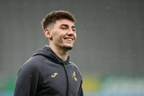 Billy Gilmour has signed an extension to his deal at Chelsea, through to the end of season 2023-24. (Photo by Ian MacNicol/Getty Images)