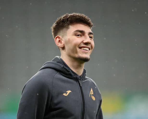 Billy Gilmour has signed an extension to his deal at Chelsea, through to the end of season 2023-24. (Photo by Ian MacNicol/Getty Images)