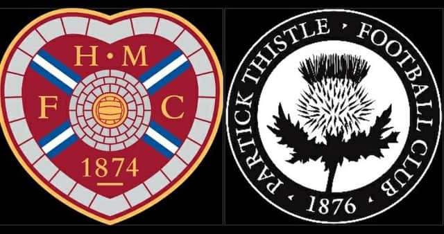 Hearts and Partick Thistle took the SPFL to court.