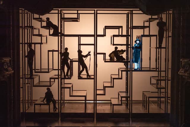 The Threepenny Opera will be staged by The Berliner Ensemble at this year's Edinburgh International Festival.