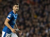 Rangers Antonio Colak hopes to have done enough to make Croatia's World Cup squad with the scoring exploits that have earned him the  latest cinch Premiership player of the month award but the 29-year-old doesn't believe it need be his only opportunity to represent his country at this level. Photo by Craig Foy / SNS Group)