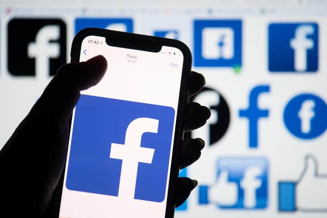 The Big Tech behemoth found that individuals attempting to influence discussions surrounding Scottish Independence did so by using fake accounts to post memes and social media posts criticising the UK Government and pledged support for an independent Scotland. (Image credit: Dominic Lipinski/PA Wire)