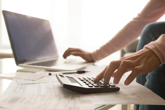 Almost half of finance leaders believe operating costs will rise in the year ahead, according to the survey. Picture: Getty Images/iStockphoto.