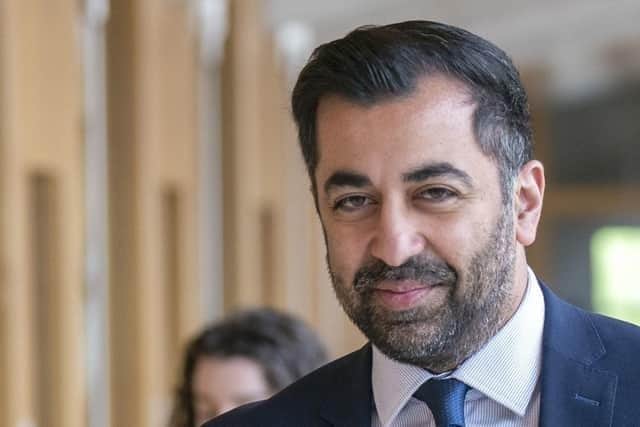 A new poll has found SNP supporters and the wider Scottish public don't like Humza Yousaf as first minister.