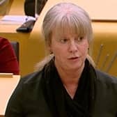 Shona Robison wanted to remove the two-child benefit cap in Scotland