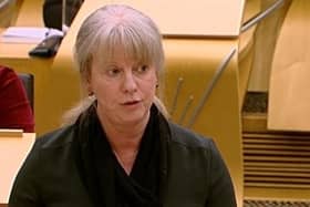 Shona Robison wanted to remove the two-child benefit cap in Scotland