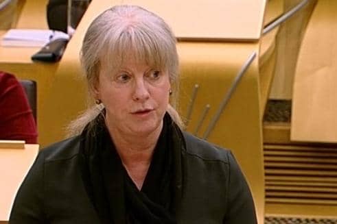 Shona Robison wanted to remove the two-child benefit cap in Scotland