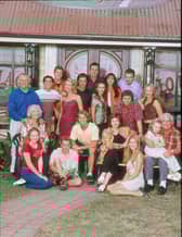 The cast of Neighbours