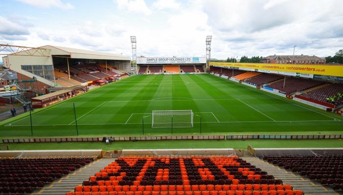 Motherwell fc tv clearance