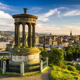 ​The average price of a home in Edinburgh in 2025 was £293,243  (Picture: stock.adobe.com)