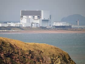 Torness is the last nuclear power station still operating in Scotland (Picture: Jeff J Mitchell/Getty Images)