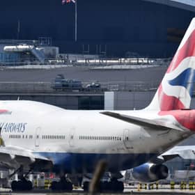BA claim they have been hit by big losses due to coronavirus