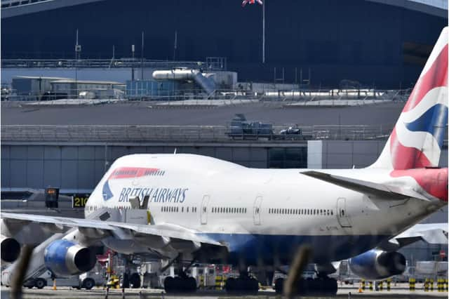 BA claim they have been hit by big losses due to coronavirus