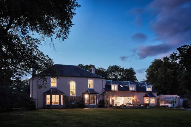 The Moss boasts stunning grounds. Photo: Paul Tyagi