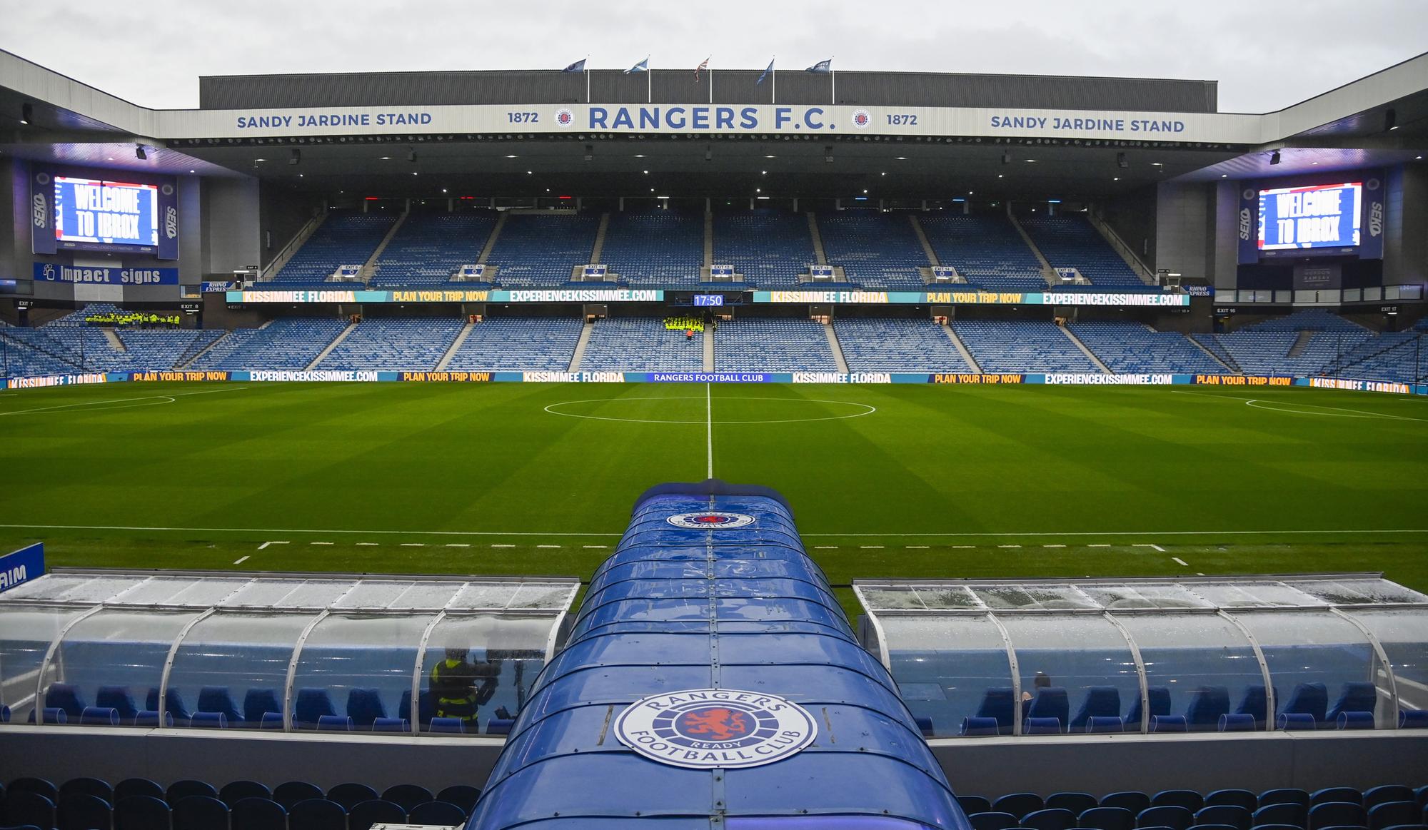 What channel is Rangers v Hearts? Is it on TV? How to watch, kick-off ...