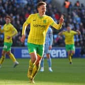Rangers have signed Kieran Dowell on a pre-contract following his departure from Norwich City. (Photo by Catherine Ivill/Getty Images)