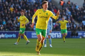 Rangers have signed Kieran Dowell on a pre-contract following his departure from Norwich City. (Photo by Catherine Ivill/Getty Images)