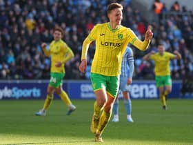 Rangers have signed Kieran Dowell on a pre-contract following his departure from Norwich City. (Photo by Catherine Ivill/Getty Images)