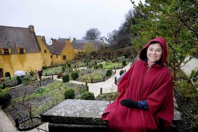 Outlander author Diana Gabaldon is a regular visitor to Scotland. Picture: Colin Hattersley