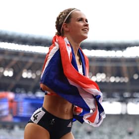 Maria Lyle (Photo by Buda Mendes/Getty Images)