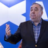 Alba party leader Alex Salmond (Photo by Robert Perry/PA Wire)
