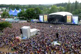 T in the Park used to be Scotland's biggest music festival.