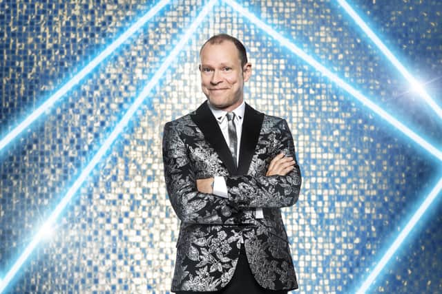 Robert Webb leaves Strictly Come Dancing due to ill health
