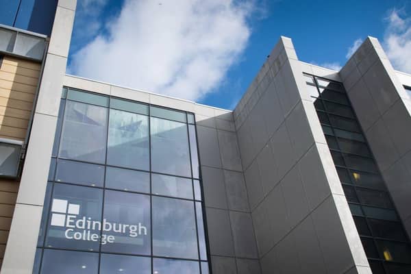Edinburgh College Granton Campus