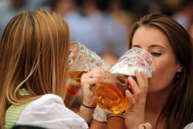 JD Weatherspoon are experiencing some supply problems with both Carling and Coors.
