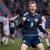 Rory Wilson has impressed for Scotland and Rangers.  (Photo by Craig Foy / SNS Group)