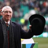 Former undisputed world lightweight champion Ken Buchanan MBE has died aged 77. (Photo by Craig Williamson / SNS Group)