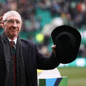 Former undisputed world lightweight champion Ken Buchanan MBE has died aged 77. (Photo by Craig Williamson / SNS Group)