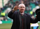 Former undisputed world lightweight champion Ken Buchanan MBE has died aged 77. (Photo by Craig Williamson / SNS Group)