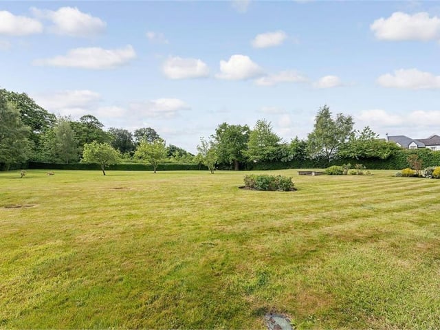 Grounds.