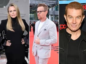 Some of the stars attending Scotland's Comic Con this year.