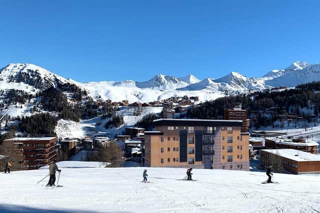 VIP SKI to return to La Plagne in December 2025