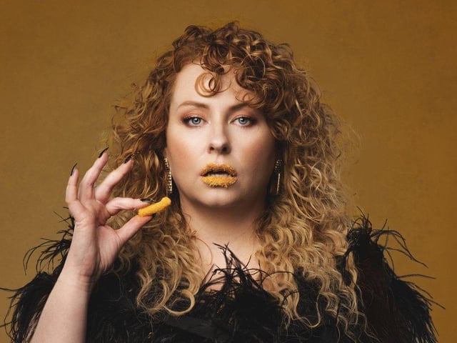 "Amy Gledhill of The Delightful Sausage double act has contrived a candid but upbeat debut solo show, silly in execution yet mature in the hard-won lessons she’s learned." Jay Richardson on Amy Gledhill: The Girl Before The Girl You Marry (Monkey Barrel Comedy (Carnivore 2) (Venue 180), until 28 August).