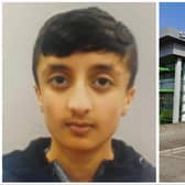 Hamdan Aslam died at St Kentigern’s Academy in Blackburn of natural causes, police have said