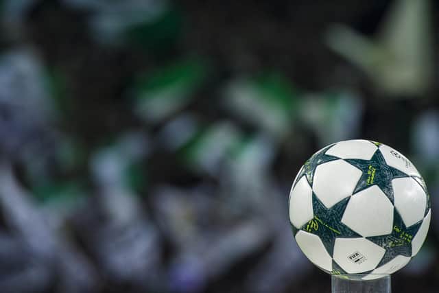 Celtic could be in line for £30million earnings from the Champions League. Picture: SNS