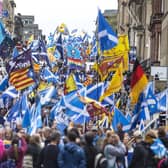 More discussion of the economic effects of Scottish independence is needed, says Brian Wilson (Picture: John Devlin)