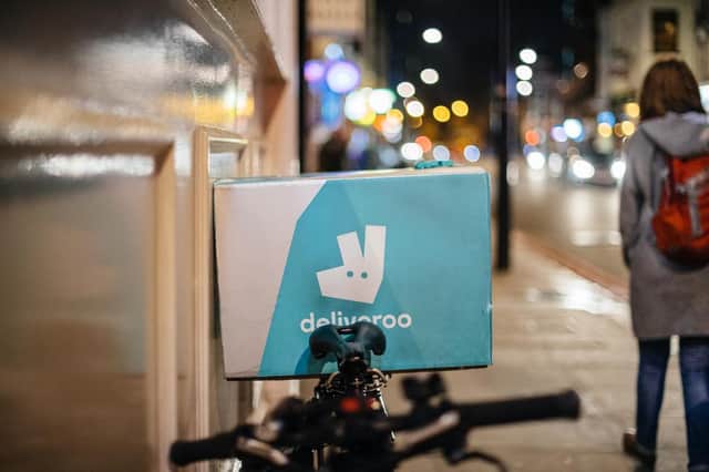 This is how to use Deliveroo to order from M&S (Photo: Shutterstock)