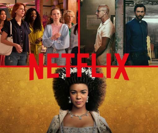These are the 17 best new releases launched on Netflix in 2023. Cr: Netflix