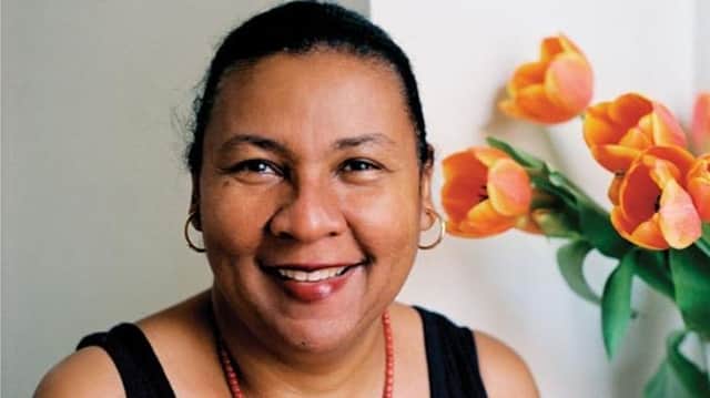 bell hooks, author of Ain't I a Woman? Black Women and Feminism and And There We Wept died on Wednesday at her home in Kentucky (Photo: Courtesy of family).