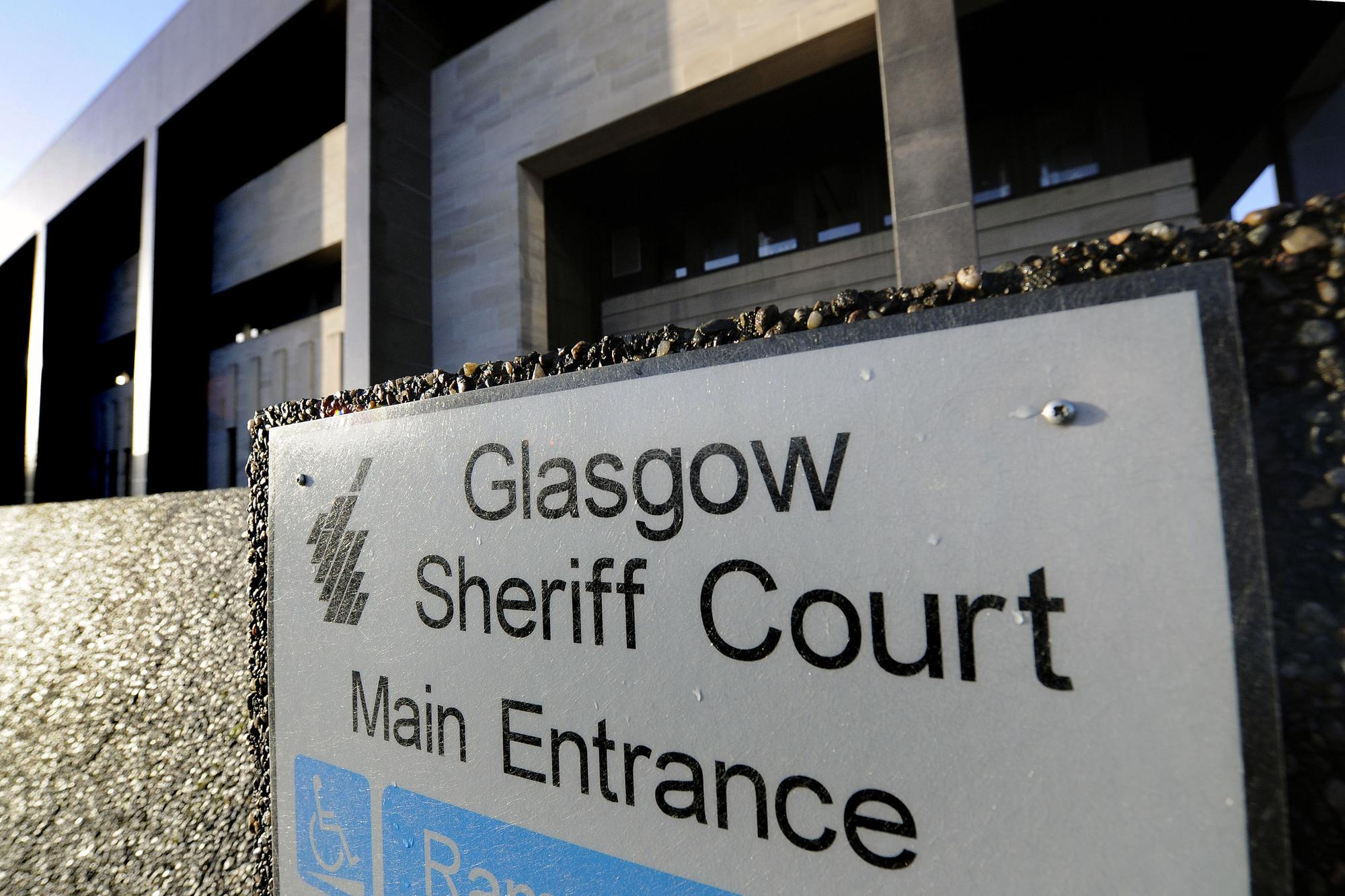 Image result for glasgow sherrif court