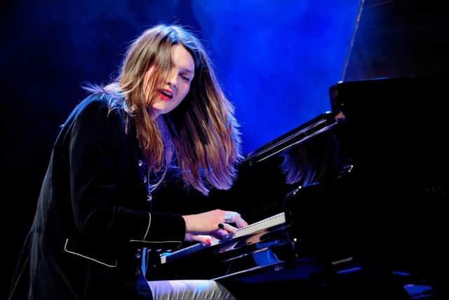 Kristina Barta PIC: Courtesy of Edinburgh Jazz & Blues Festival