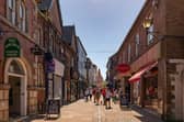 The cathedral city of Carlisle is very walkable