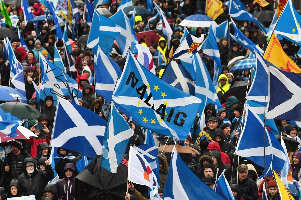 Scottish Independence: Lord Advocate Dorothy Bain QC refers indyref2 reference to Supreme Court